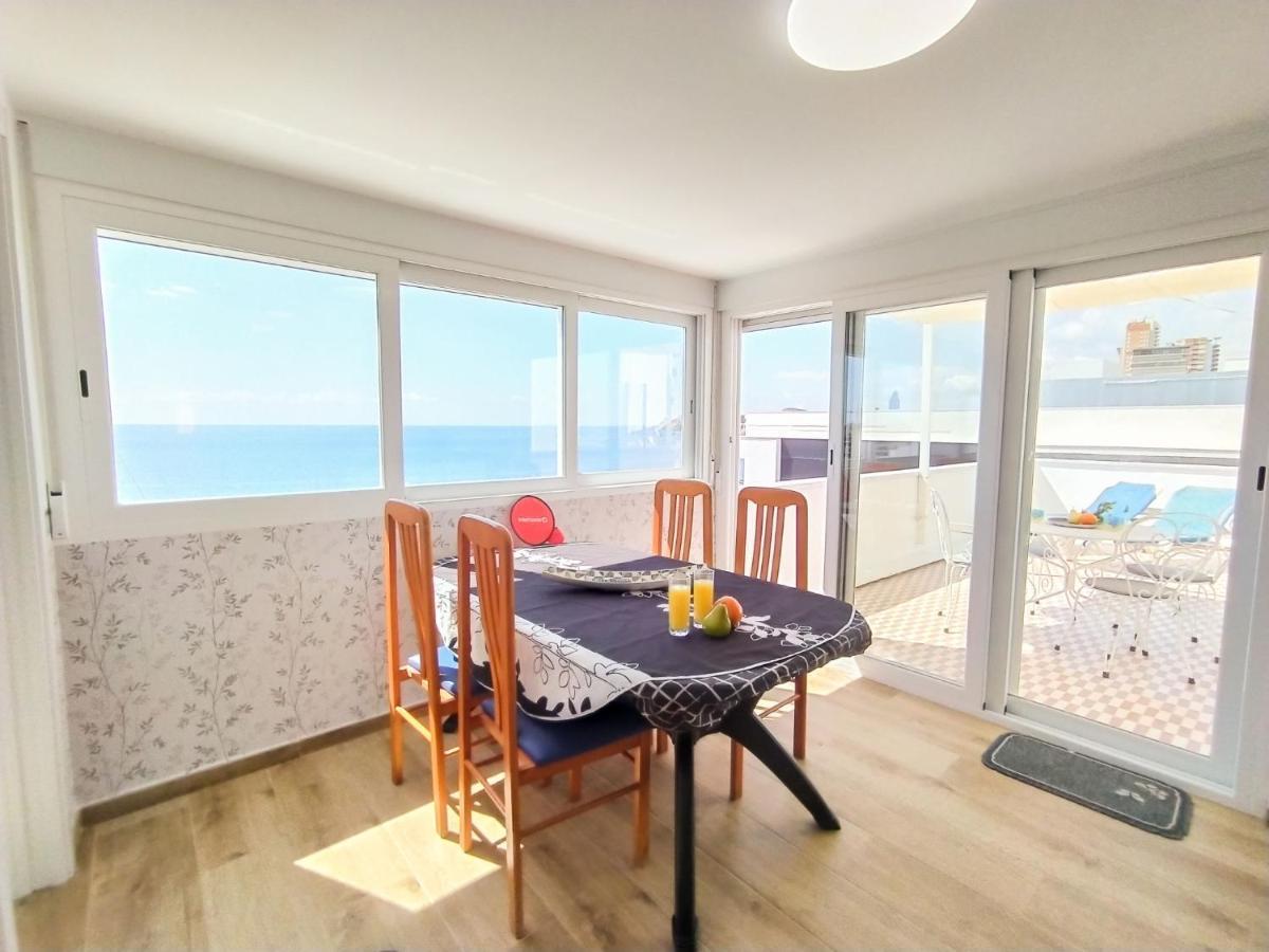 Apartment Suecia By Interhome Benidorm Buitenkant foto