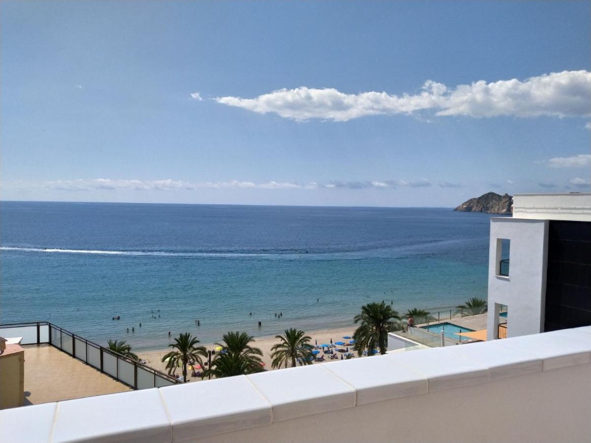 Apartment Suecia By Interhome Benidorm Buitenkant foto