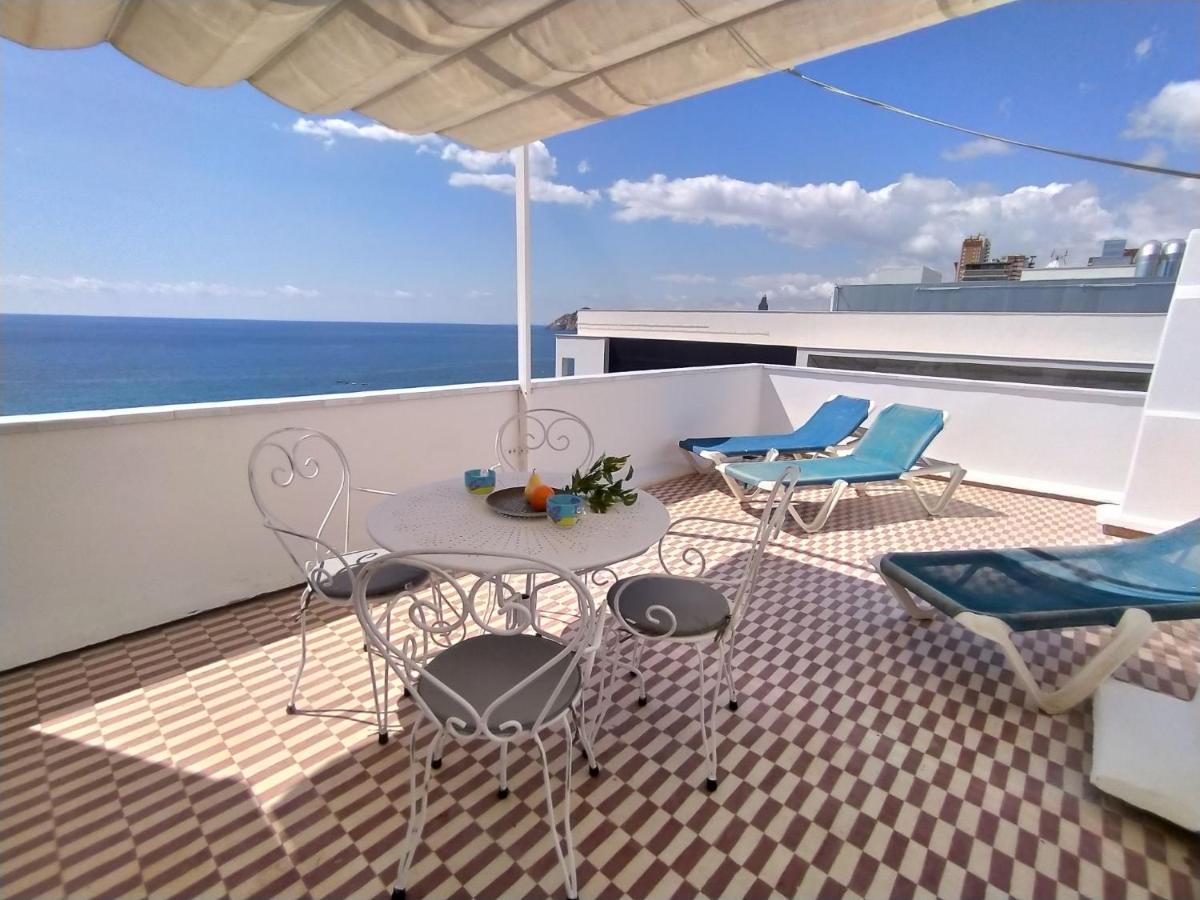 Apartment Suecia By Interhome Benidorm Buitenkant foto