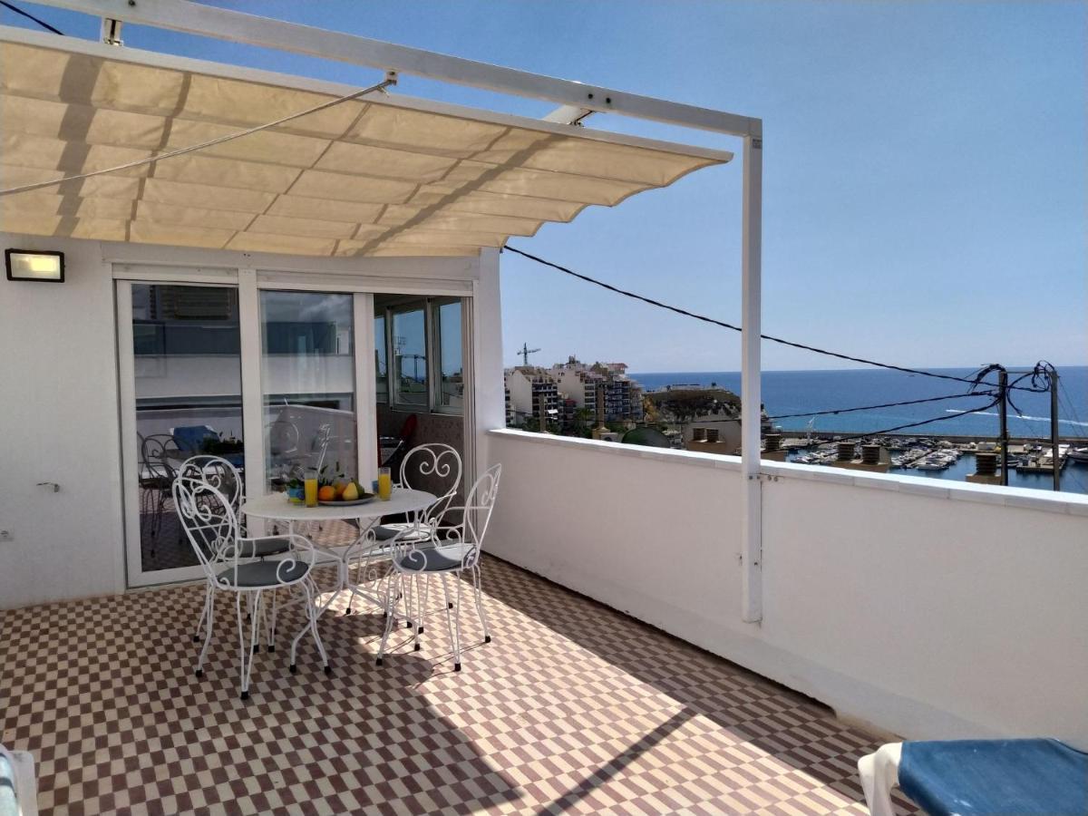 Apartment Suecia By Interhome Benidorm Buitenkant foto
