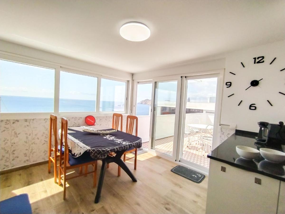 Apartment Suecia By Interhome Benidorm Buitenkant foto
