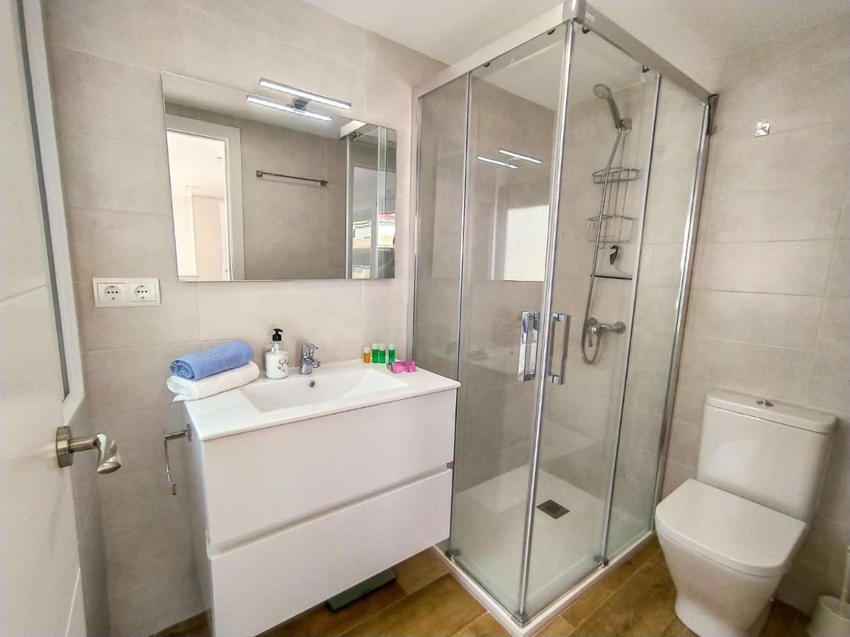 Apartment Suecia By Interhome Benidorm Buitenkant foto